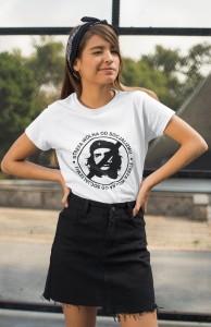 t-shirt-mockup-of-a-woman-with-a-headband-winking-at-the-camera-27332