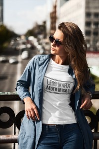 mockup-of-a-woman-with-long-hair-wearing-a-crewneck-t-shirt-outside-1195-el