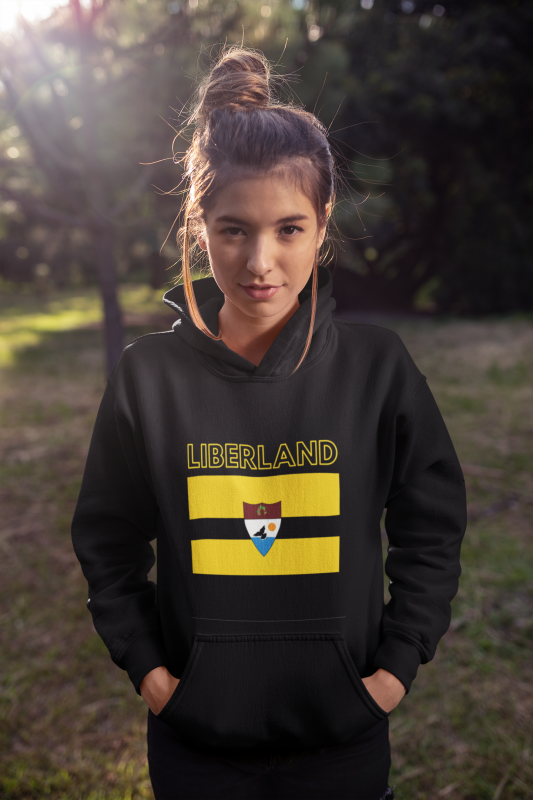 pullover-hoodie-mockup-of-a-young-woman-with-a-cute-messy-bun-hairstyle-23276