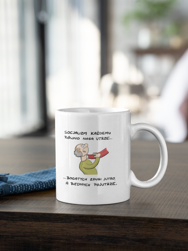 mockup-of-an-11-oz-coffee-mug-placed-on-a-dark-wooden-table-31320