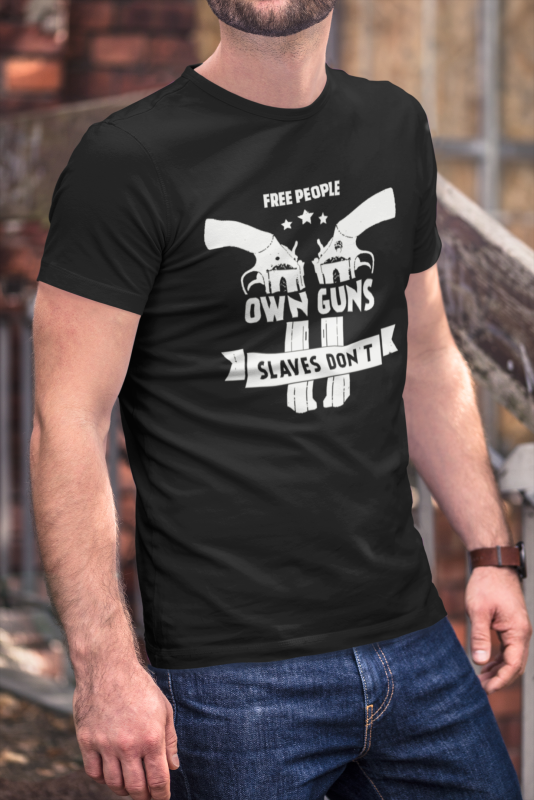 koszulka-free-people-own-guns-czarna-01