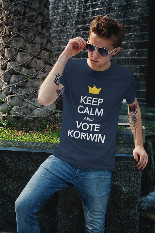 koszulka-keep-calm-and-vote-korwin-granatowa-01