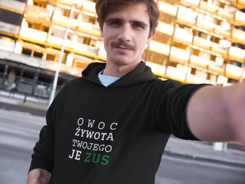 selfie-mockup-of-a-young-white-man-wearing-a-pullover-hoodie-in-the-city-a13611