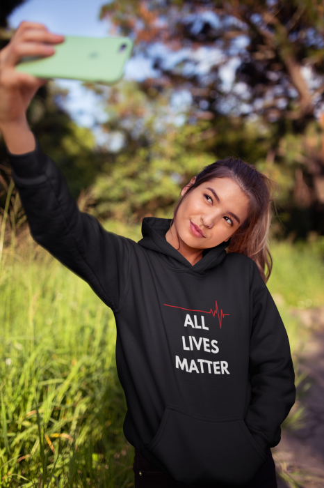 pullover-hoodie-mockup-of-a-woman-taking-a-selfie-at-the-countryside-23280