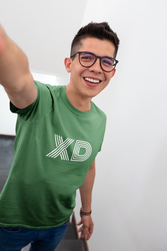 xd-zielony