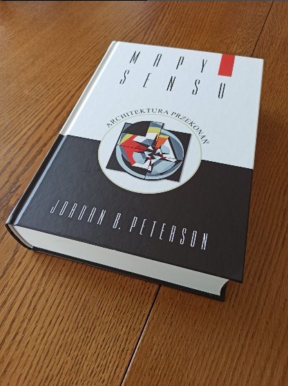 Mapy sensu Architektura przekonan - Fijorr Publishing