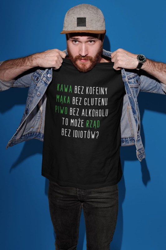 koszulka bez idiotów_czarny.jpg