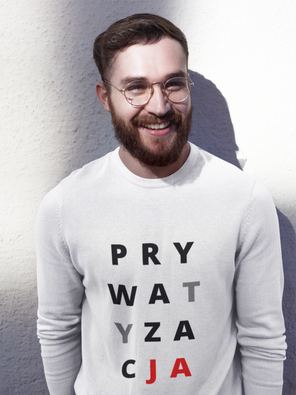 happy-professor-wearing-a-crewneck-sweatshirt-template-a17731